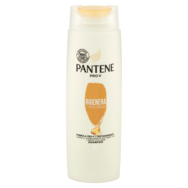 Pantene Shampoo Rigenera e Protegge 225 ml