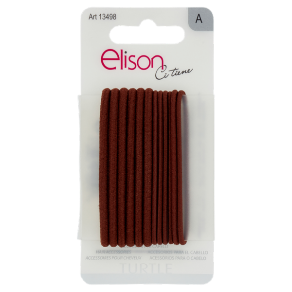 elison Elastici Turtle 12 pz