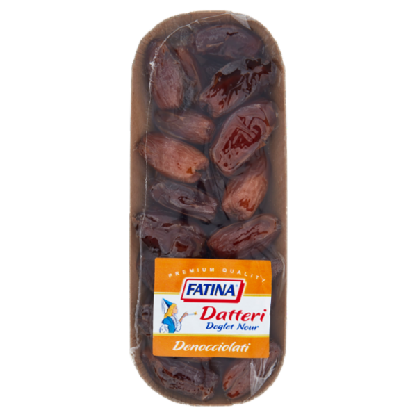 Fatina Datteri Deglet Nour Denocciolati 200 g