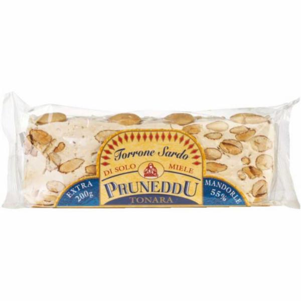 Torrone Mandorle Extra Trasp.