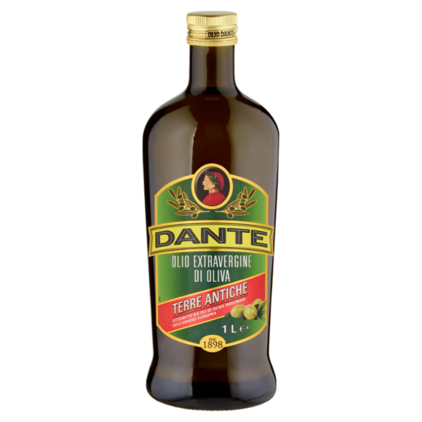 Dante Olio Extravergine di Oliva Terre Antiche 1 L