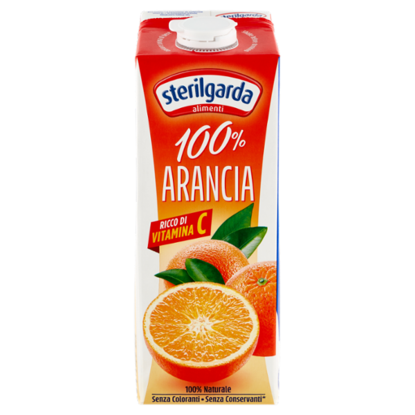 sterilgarda 100% Arancia 1000 ml