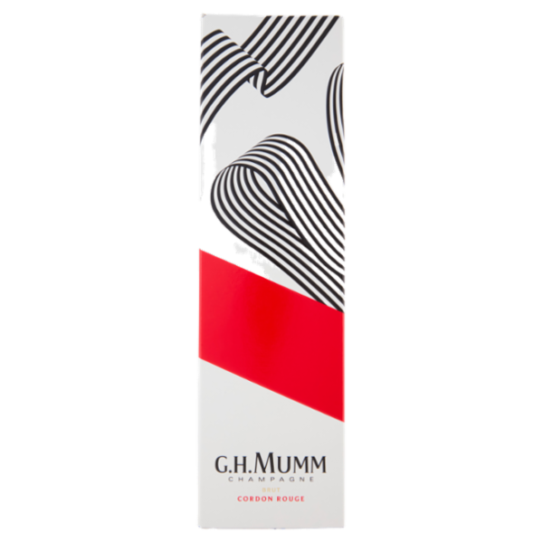 G.H.Mumm Champagne Brut Cordon Rouge 75 cl