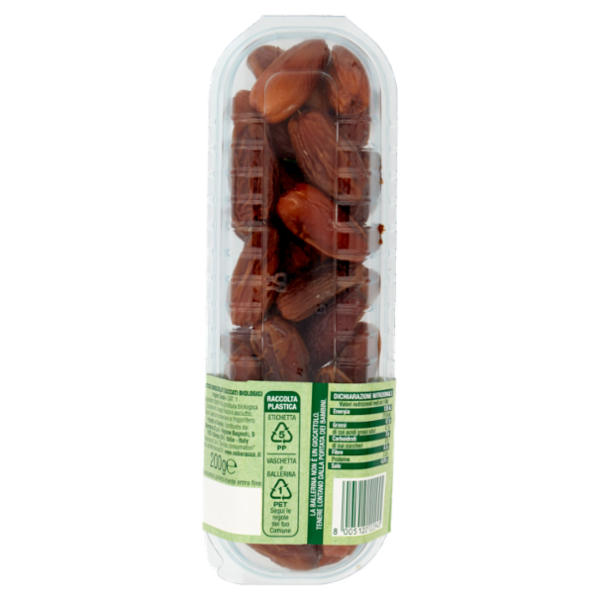 noberasco Datteri Bio deglet nour Senza Nocciolo 200 g
