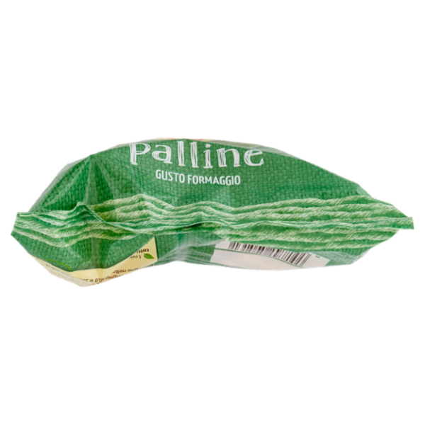 Pai palline Gusto Formaggio 125 g