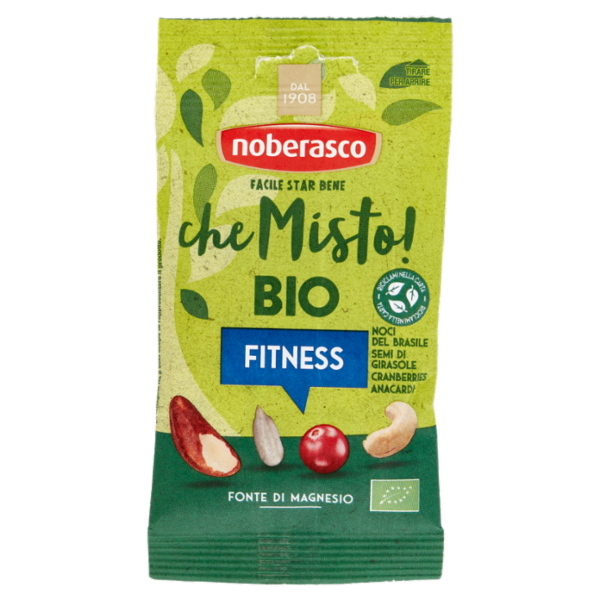 noberasco che Misto! Bio Fitness 40 g