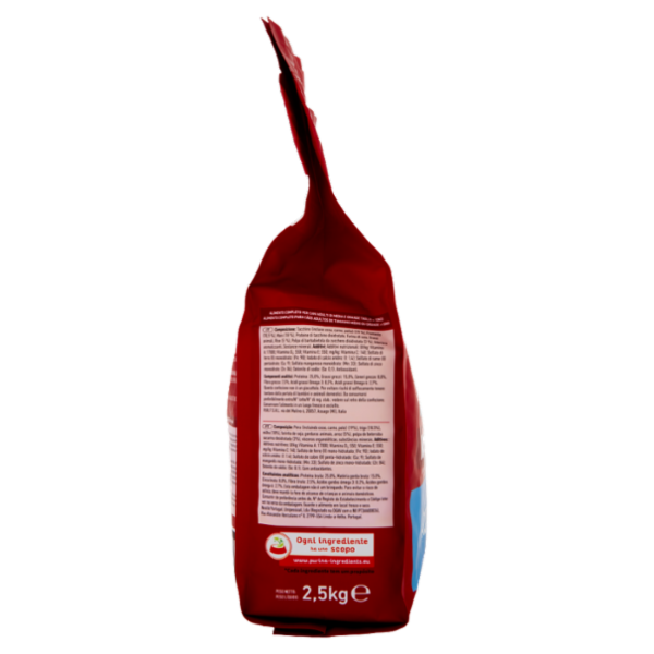 PURINA ONE Medium/Maxi Monoprotein Adult Tacchino 2,5 kg