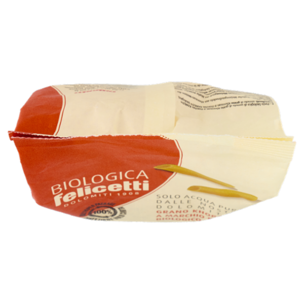 Felicetti Biologica Penne Rigate di Grano Khorasan a Marchio Kamut 500 g