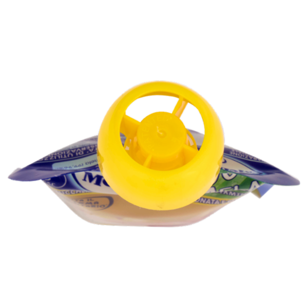 MELLIN Merenda di Frutta 100% con Vitamina C, Mela, a partire dal 6° mese, Pouch 90 g