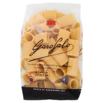 Garofalo Schiaffoni 83-1 Pasta Di Gragnano IGP 500 g