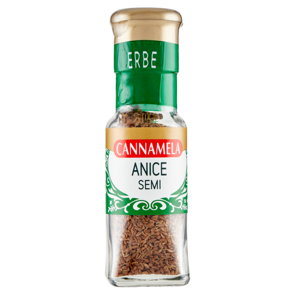 Cannamela Erbe Anice Semi 40 g