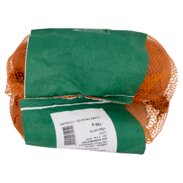 Consilia Saper Scegliere Cipolle Dorate 750 g