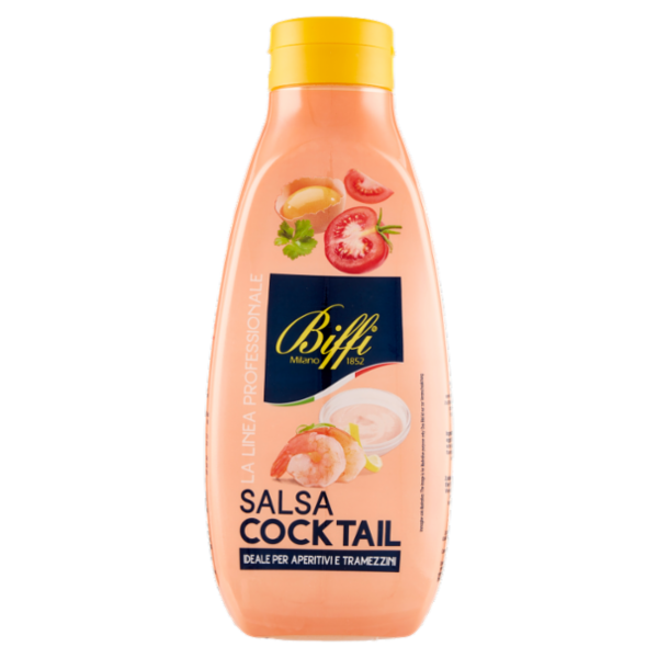 Biffi La linea professionale Salsa Cocktail 800 g