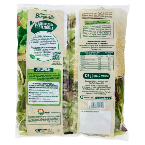 Bonduelle le Tenere 125 g