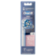 Oral-B Testine di Ricambio Pro Sensitive Clean Bianche Spazzolino Elettrico Denti Ricaricabile 2 pz