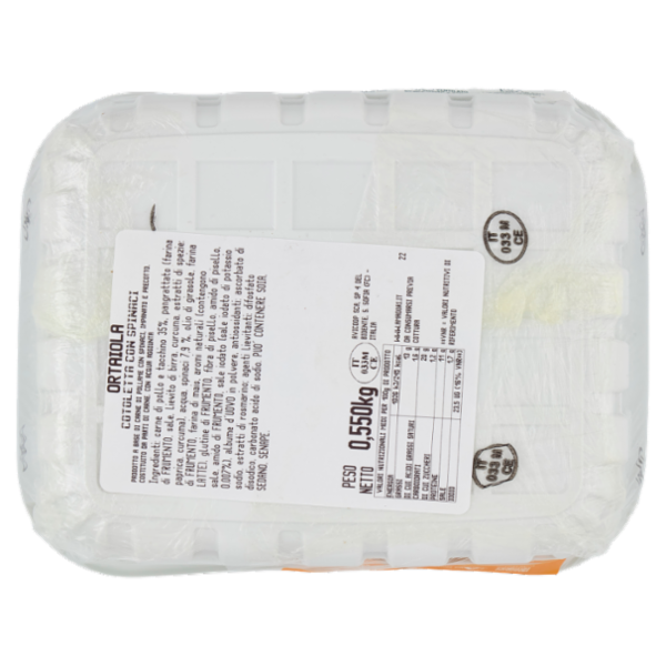 Amadori Ortaiole 0,550 kg