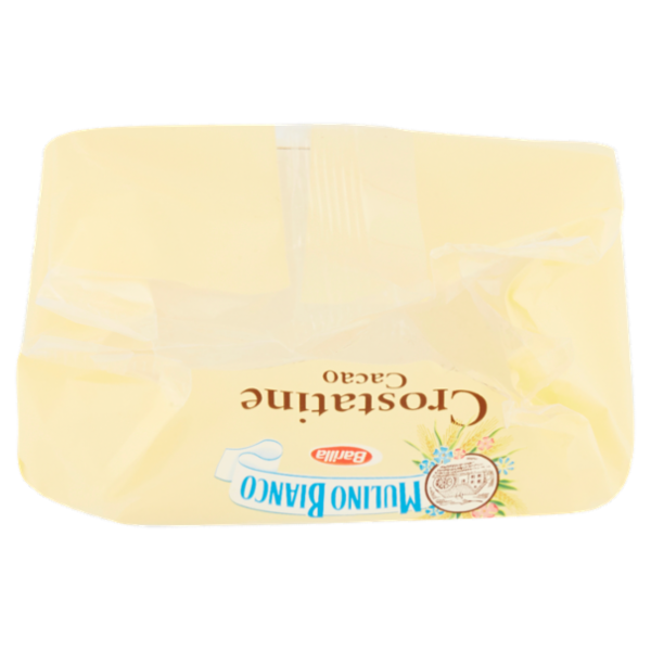 Mulino Bianco Crostatine Cacao Merenda Senza Additivi Conservanti 6 pezzi 240 g