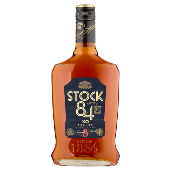 Stock 84 XO Brandy 0,7 L