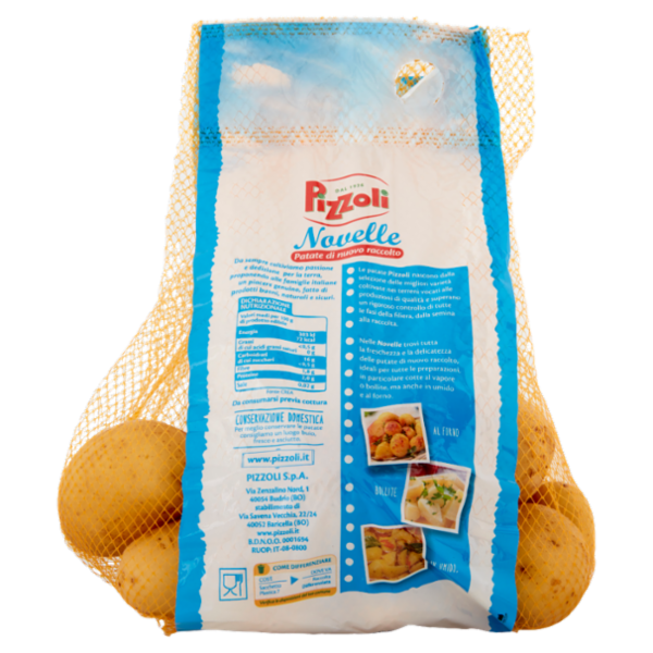 Pizzoli Novelle 1,5 Kg