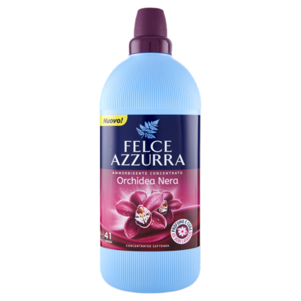 Felce Azzurra Ammorbidente Concentrato Orchidea Nera 1025 ml