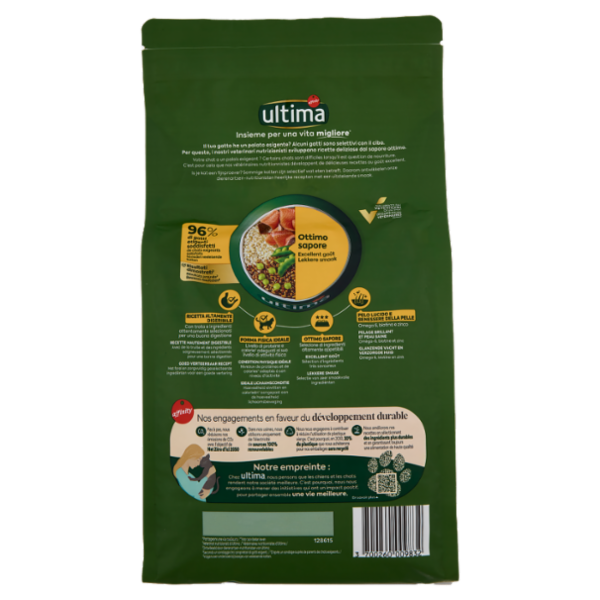 ultima Cat Appetito Difficile Trota 1,5 kg