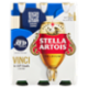 STELLA ARTOIS Birra lager belga bottiglia Edizione ATP 3x33cl