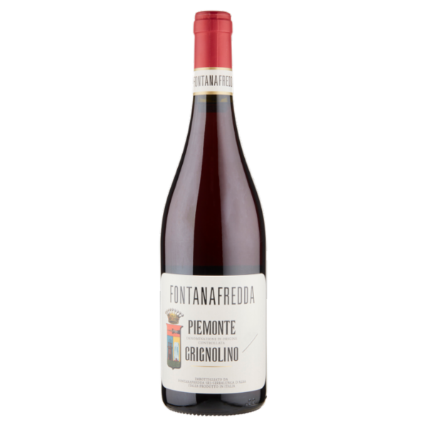 Fontanafredda Piemonte DOC Grignolino 750 ml