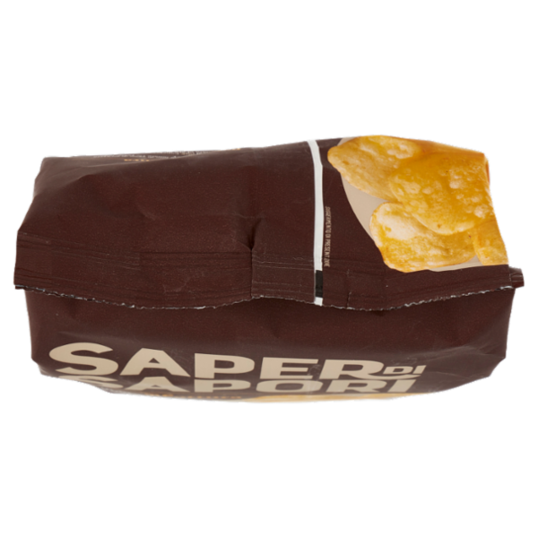 Selex Saper di Sapori Patatine Doppia Cottura Classiche 130 g