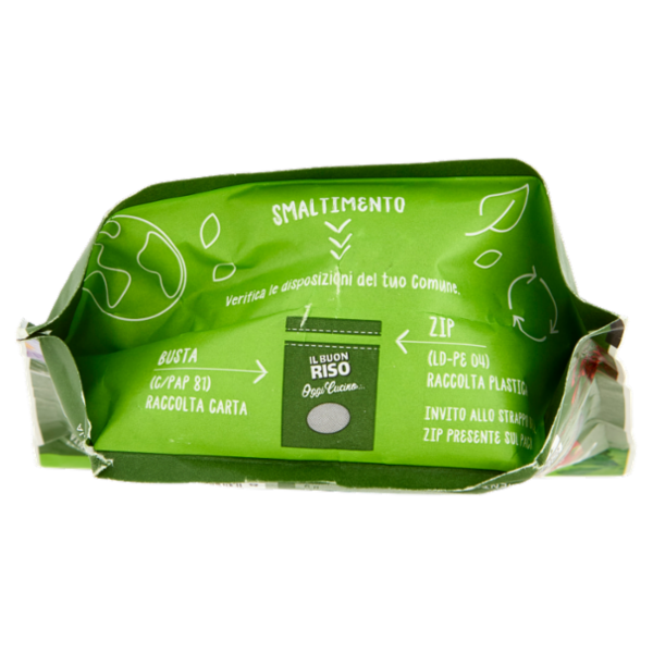 Il Buon Riso Oggi Cucino... un Piatto Esotico! Riso Aromatico 650 g