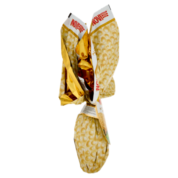 Novi Uovo Nocciolato Bianco 450 g