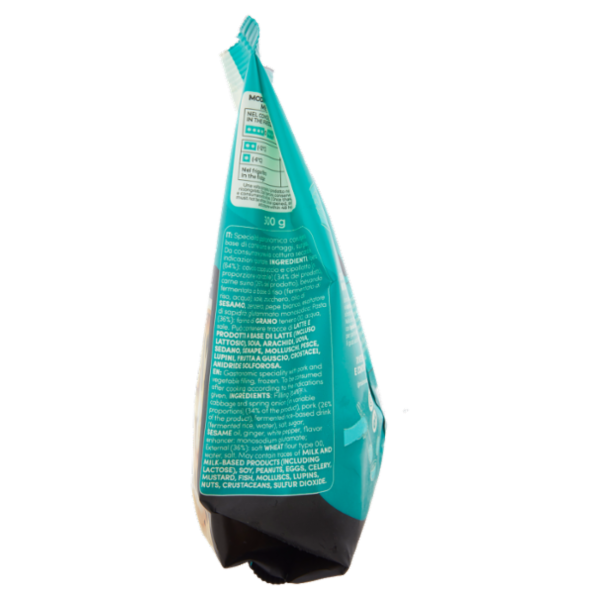 Mulan Xiaolongbao Tradizionali Gusto Avvolgente 300 g