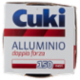 Cuki Alluminio doppia forza con taglierina 150 metri