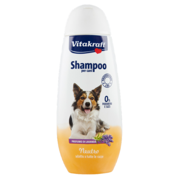 Vitakraft Shampoo per cani Neutro 250 ml