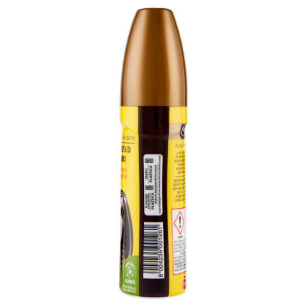 Calzanetto Autolucidante Testa di Moro 75 ml