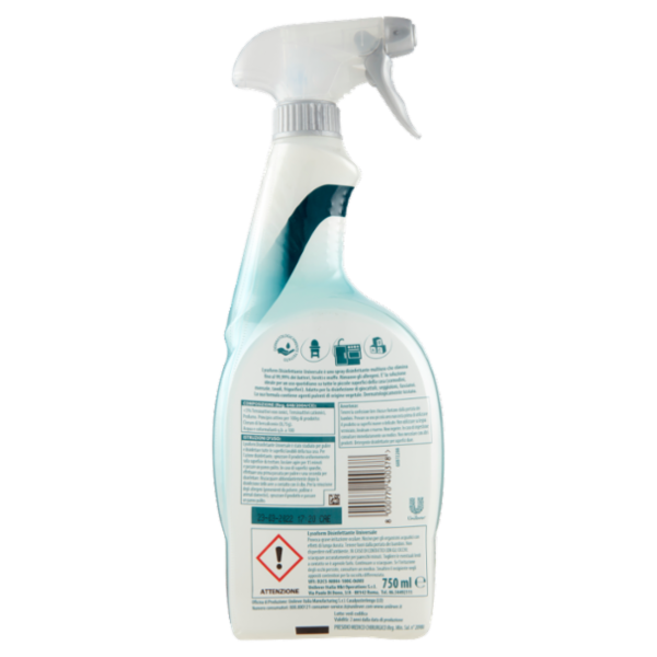 Lysoform Disinfettante Universale 750 ml