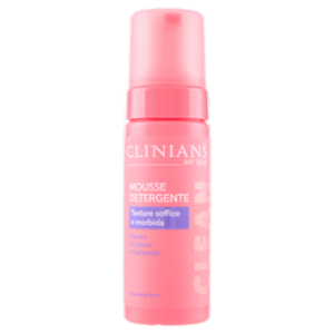 Clinians My Skin Mousse Detergente 150 ML
