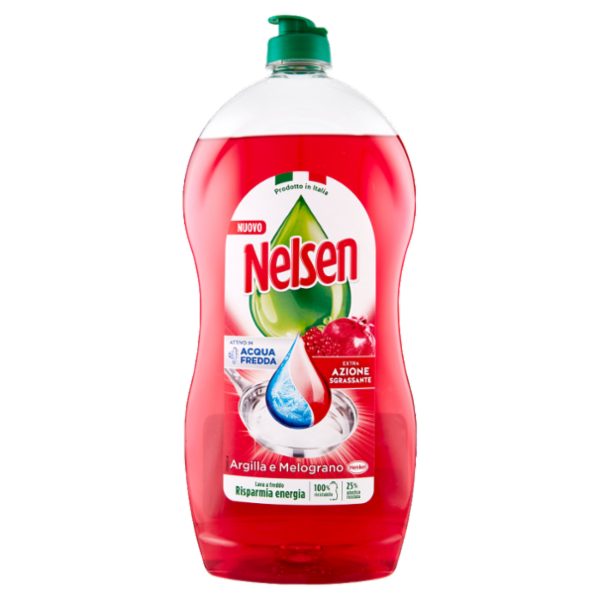 NELSEN Argilla e Melograno 850 ml
