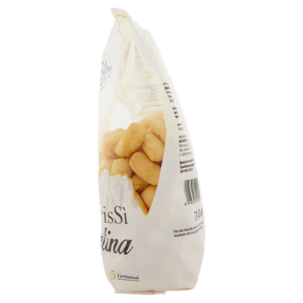 Ghedina grissì Cortina con olio extra vergine di oliva 250 g