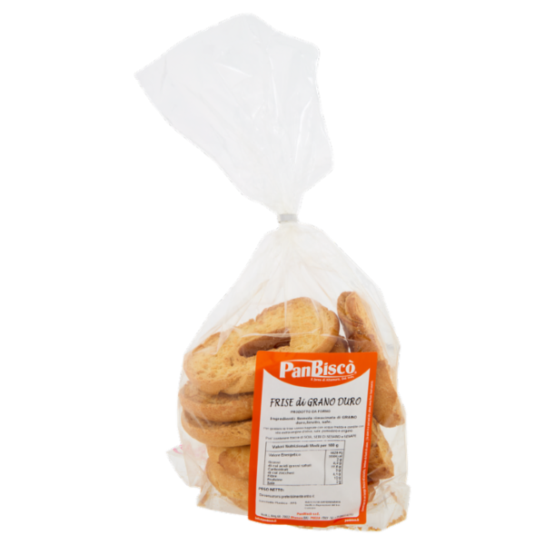 PanBiscò Frise di Grano Duro 300 g