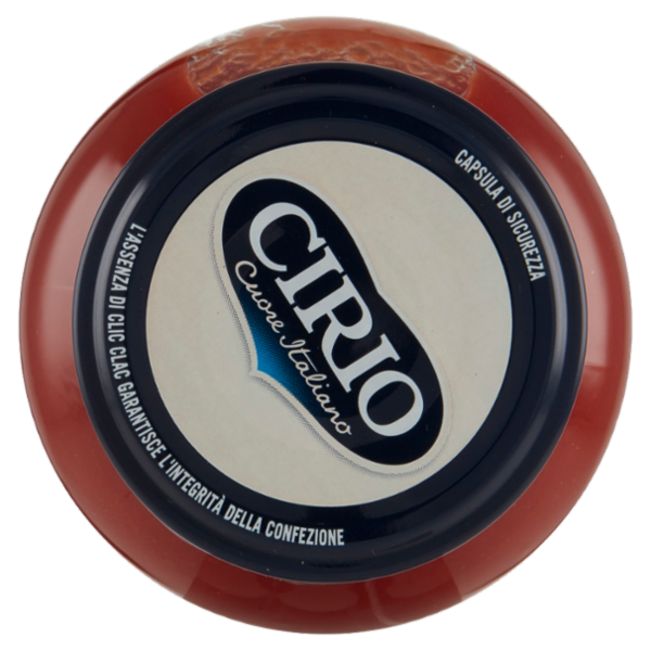 Cirio Le Selezioni Passata della Maremma Toscana Extrafine 700 g