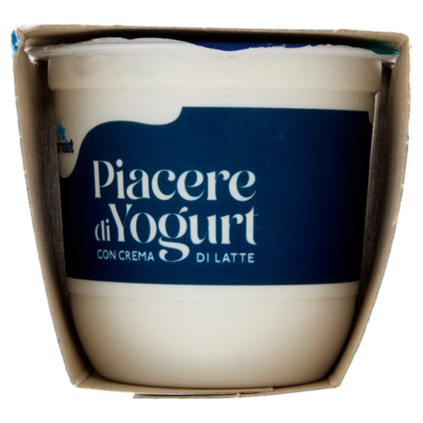 PARMALAT Piacere di Yogurt Cocco 2x115g