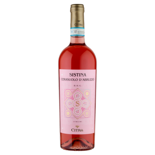 Citra Sistina Cerasuolo d'Abruzzo DOC 750 ml