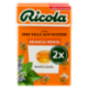 Ricola Arancia Menta Senza Zucchero 2 x 50 g