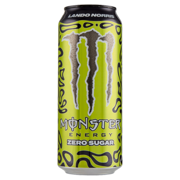 Monster Energy Zero Sugar Can 500 ml