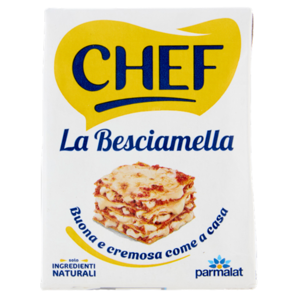 Chef la Besciamella 200 ml