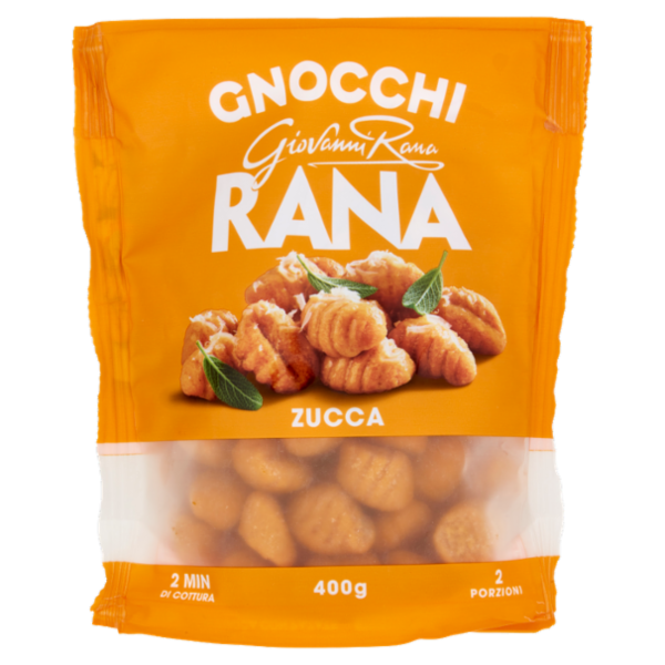 Giovanni Rana Gnocchi Zucca 400 g