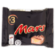 Mars Snack con Caramello Ricoperta al Cioccolato, Multipack da 3 x 45 g