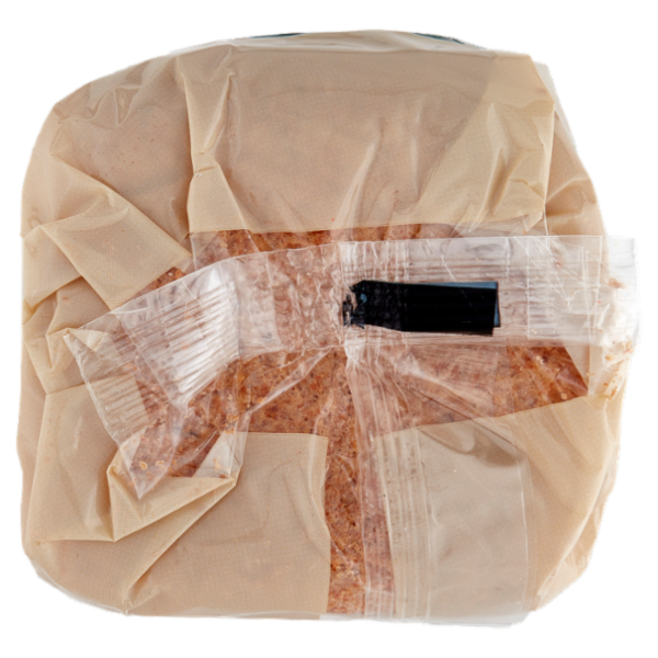 Selex Natura Chiama Pane Morbido Integrale Biologico a Fette 400 g