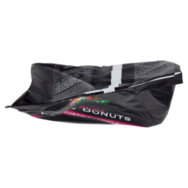 Gecchele mini Party Donuts al Gusto Fragola 200 g
