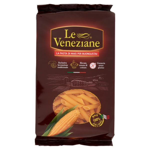 Le Veneziane Penne Rigate 250 g